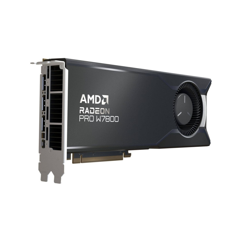 AMD Radeon Pro W7800 32GB DDR6 (100-300000075)