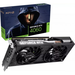 KFA2 GeForce RTX 4060 8GB ( 1-Click OC 2X) (46NSL8MD8LOK)