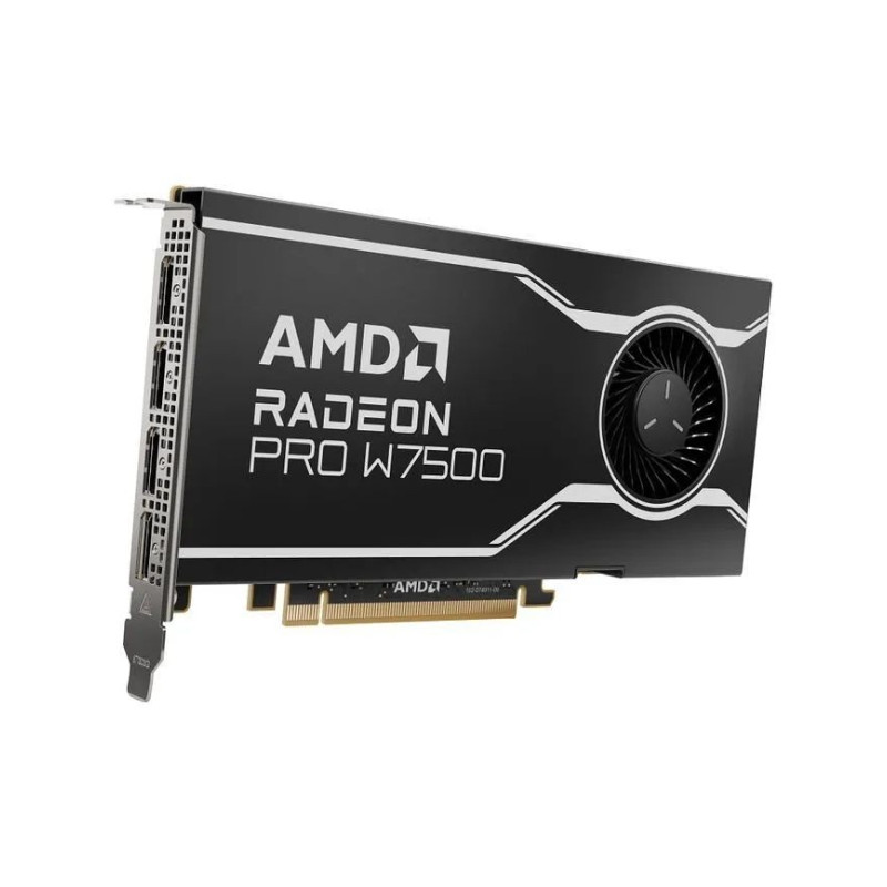 AMD Radeon Pro W7500 8GB DDR6 (100-300000078)