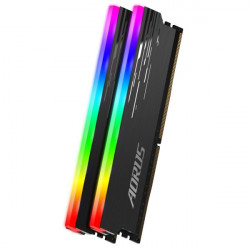 Gigabyte 16GB DDR4 3333MHz Kit(2x8GB) AORUS RGB (GP-ARS16G33)