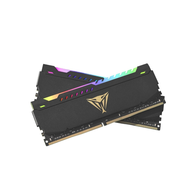 Patriot 64GB DDR4 3200MHz Kit(2x16GB) Viper Steel RGB (PVSR464G320C8K)