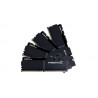 G.SKILL 32GB DDR4 4133MHz Kit(4x8GB) Trident Z Black/Black (F4-4133C19Q-32GTZKKF)