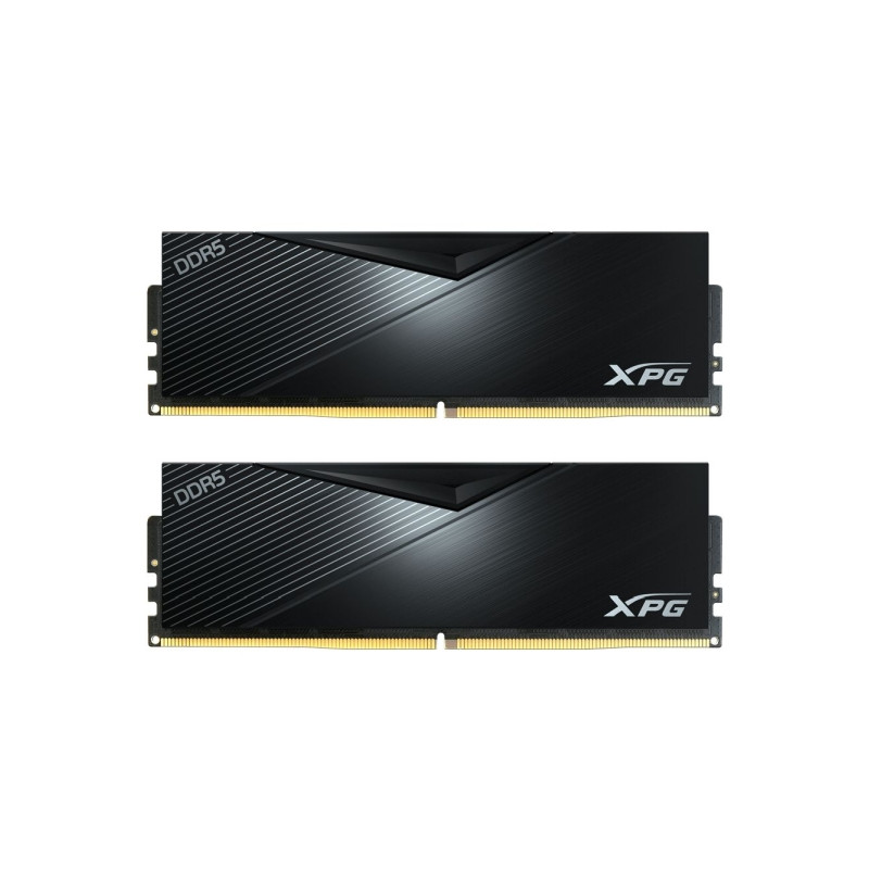 A-Data 32GB DDR5 6000MHz Kit(2x16GB) XPG Lancer Black (AX5U6000C4016G-DCLABK)