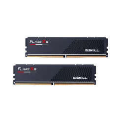 G.SKILL 64GB DDR5 5200MHz Kit(2x32GB) Flare X5 Black (F5-5200J3636D32GX2-FX5)