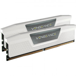 Corsair 32GB DDR5 6400MHz Kit(2x16GB) Vengeance White (CMK32GX5M2B6400C32W)