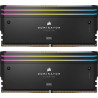 Corsair 48GB DDR5 6000MHz Kit(2x24GB) Dominator Titanium RGB Black (CMP48GX5M2B6000C30)