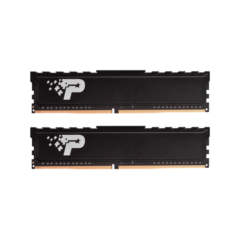 Patriot 16GB DDR4 3200MHz Kit(2x8GB) Signature Premium (PSP416G3200KH1)