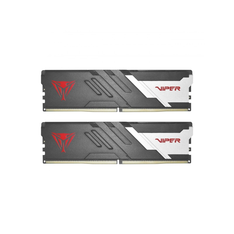 Patriot 32GB DDR5 6600MHz Kit(2x16GB) Viper Venom Black/White (PVV532G660C34K)