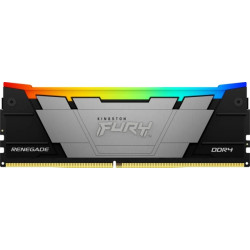 Kingston 8GB DDR4 4000MHz Fury Renegade RGB Black (KF440C19RB2A/8)