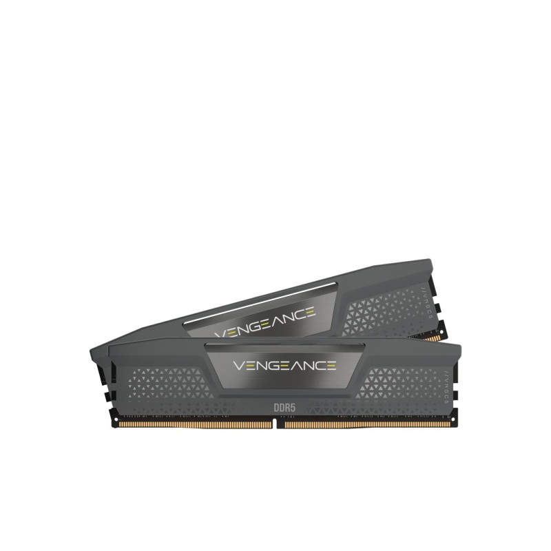 Corsair 32GB DDR5 5600MHz Kit(2x16GB) Vengeance Grey (CMK32GX5M2B5600Z40)