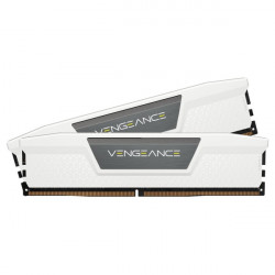 Corsair 32GB DDR5 6000MHz Kit(2x16GB) Vengeance White (CMK32GX5M2E6000C36W)
