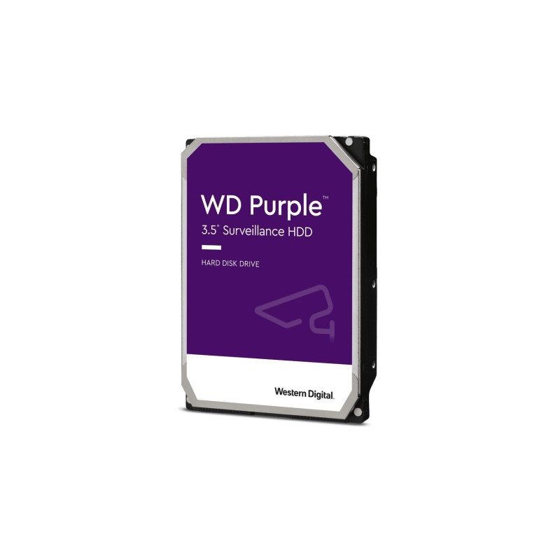 Western Digital 1TB 5400rpm SATA-600 64MB Purple WD11PURZ