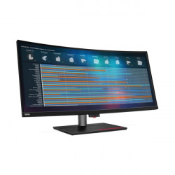 Lenovo 39,7" ThinkVision P40w-20 IPS LED Curved (62C1GAT6EU)