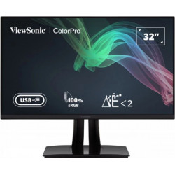 Viewsonic 32" VP3256-4K IPS LED