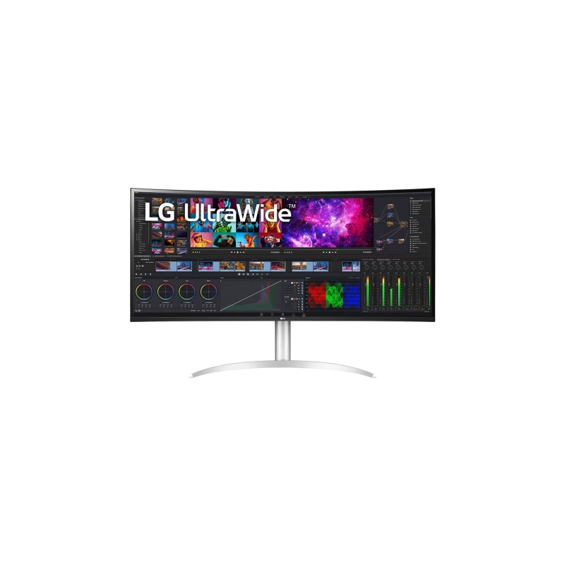 LG 39,7" 40WP95XP-W IPS LED Curved (40WP95XP-W.AEU)