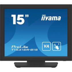 iiyama 15" ProLite T1531SR-B1S LED
