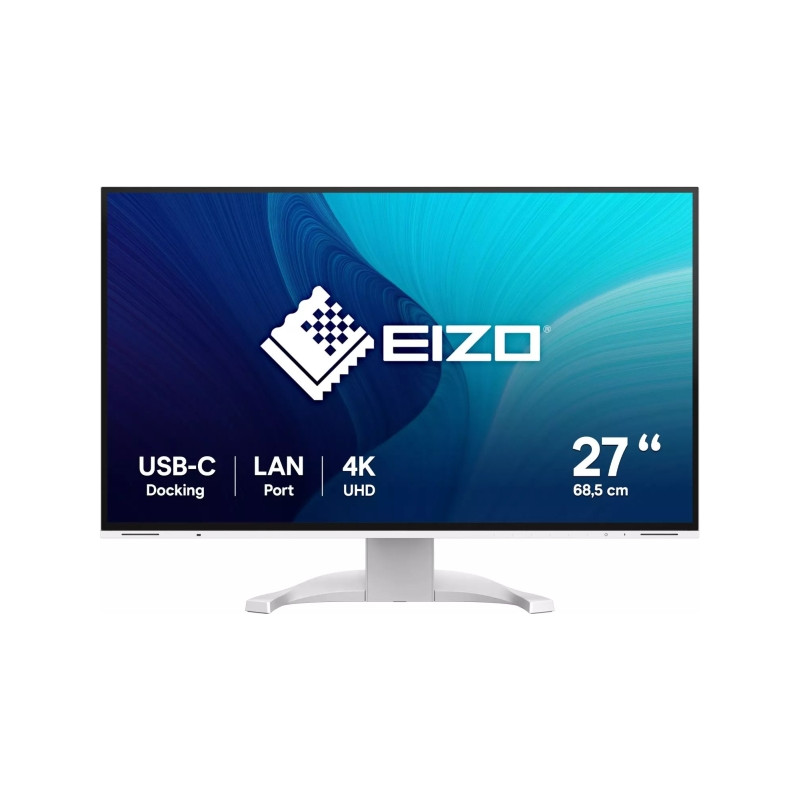 Eizo 27" FlexScan EV2740X-WT IPS LED