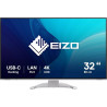 Eizo 31,5" FlexScan EV3240X-WT IPS LED