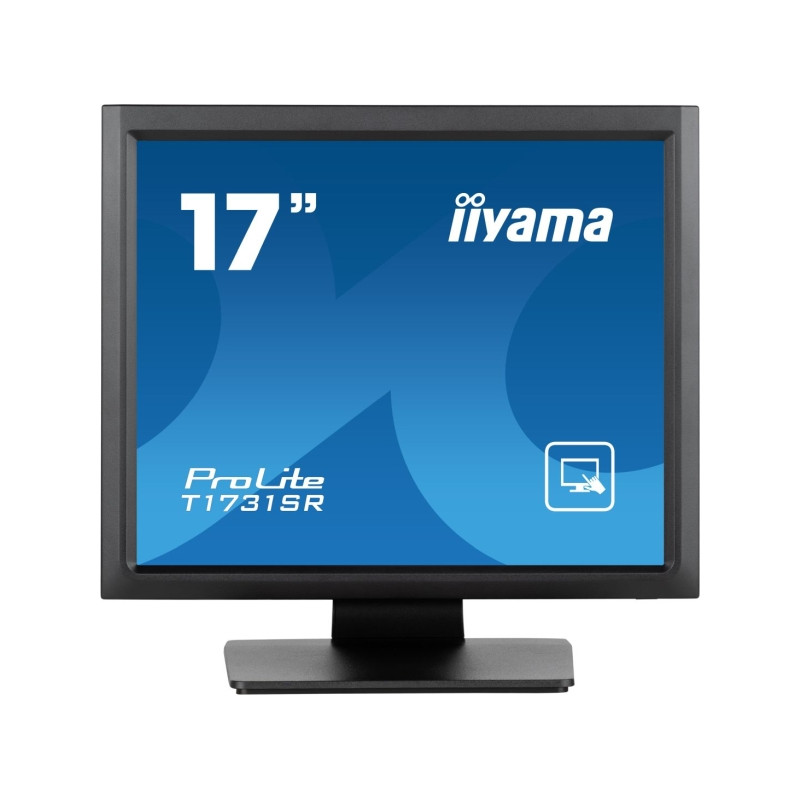 iiyama 17,5" ProLite T1731SR-B1S LED