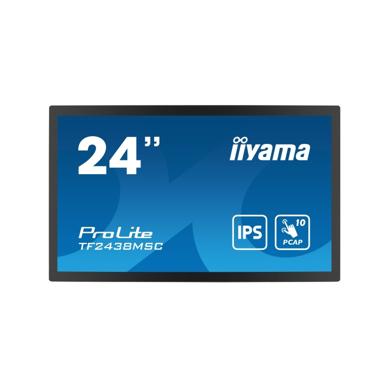 iiyama 23,8" ProLite TF2438MSC-B1 IPS LED