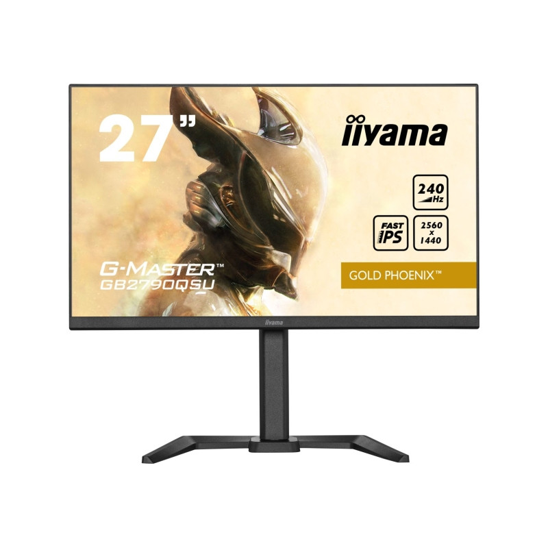 iiyama 27" G-Master GB2790QSU-B5 IPS LED