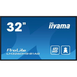 iiyama 31,5" ProLite LH3260HS-B1AG LED