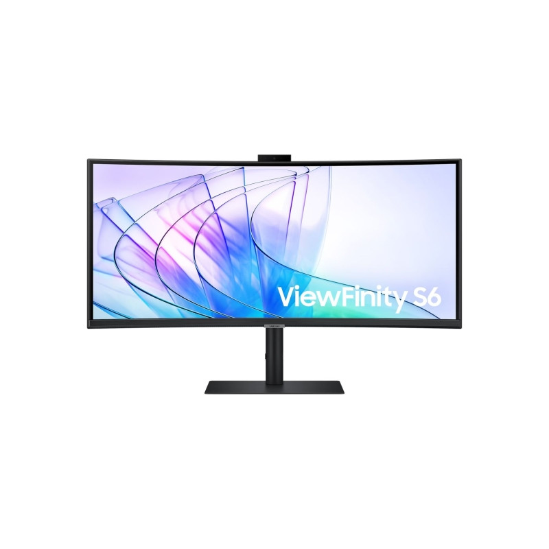 Samsung 34" LS34C652VAUXEN LED Curved