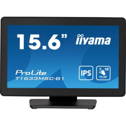 iiyama 15,6" T1633MSC-B1 IPS LED