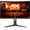 AOC 27" CQ27G2S/BK LED