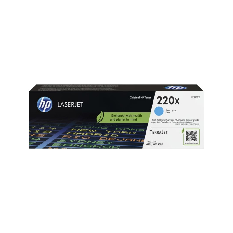 HP W2201X