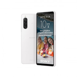 Sony Xperia 10 V 128GB DualSIM White (XQDC54C0W.EUK)