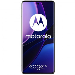 Motorola Edge 40 256GB DualSIM Eclipse Black (PAY40006PL)