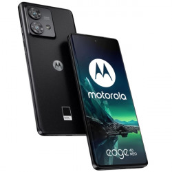 Motorola Edge 40 Neo 256GB DualSIM Black Beauty (PAYH0004PL)
