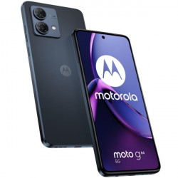 Motorola Moto G84 256GB DualSIM Midnight Black (PAYM0008PL)