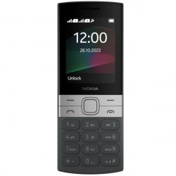 Nokia 150 (2023) DualSIM Black (286845670)