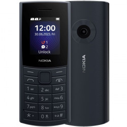 Nokia 110 4G (2023) DualSIM Midnight Blue (1GF018MPE1L07)