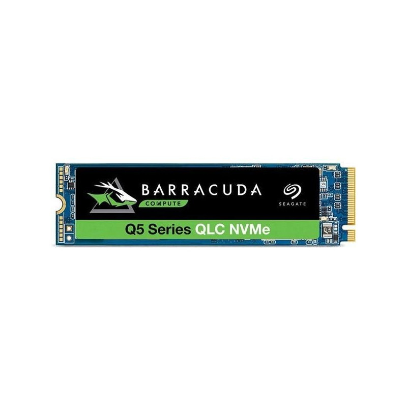 Seagate 500GB M.2 2280 NVMe BarraCuda Q5 (ZP500CV3A001)