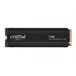 Crucial 4TB M.2 2280 NVMe T700 with heatsink (CT4000T700SSD5)
