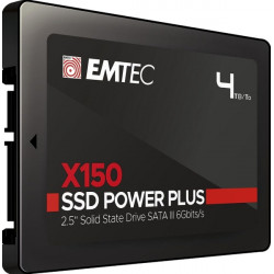 Emtec 4TB 2,5" SATA3 X150 (ECSSD4TX150)
