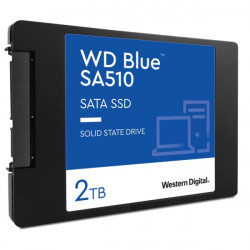 Western Digital 2TB 2,5" SATA3 SA510 Blue (WDS200T3B0A)