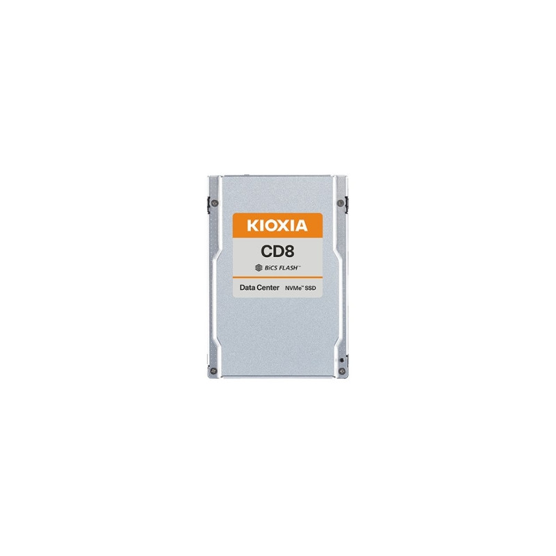 KIOXIA 3,2TB 2,5" SATA3 NVMe CD8 Series (KCD81VUG3T20)