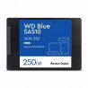 Western Digital 4TB 2,5" SATA3 SA510 Blue (WDS400T3B0A)