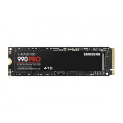 Samsung 4TB M.2 2280 NVMe 990 Pro (MZ-V9P4T0BW)