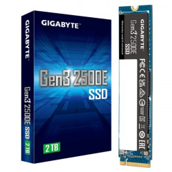 Gigabyte 2TB M.2 2280 NVME Gen3 2500E (UO1-N90222-004)