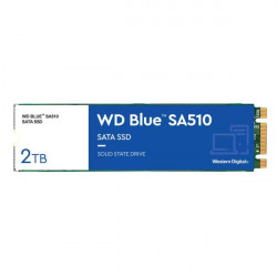 Western Digital 2TB M.2 2280 SA510 Blue (WDS200T3B0B)
