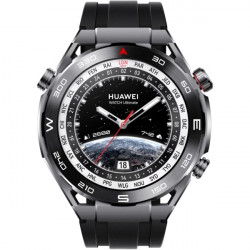 Huawei Watch Ultimate Black (55020AGF)