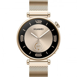 Huawei Watch GT 4 41mm Milanese Strap Gold (55020BJA)