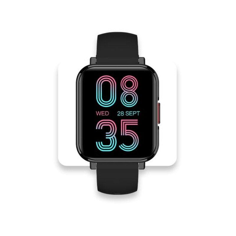 MyPhone WATCH LS Black (SMA002670)