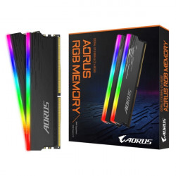 Gigabyte 16GB DDR4 3733MHz Kit(2x8GB) AORUS RGB (GP-ARS16G37)