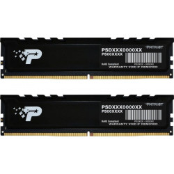 Patriot 32GB DDR5 5600MHz Kit(2x16GB) Signature Premium (PSP532G5600KH1)